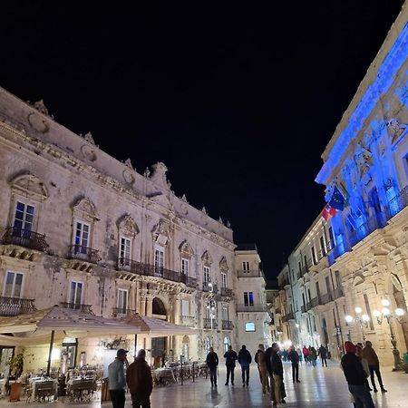 Dolce Rame Ortigia Apartamento Syracuse Exterior foto