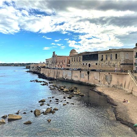 Dolce Rame Ortigia Apartamento Syracuse Exterior foto