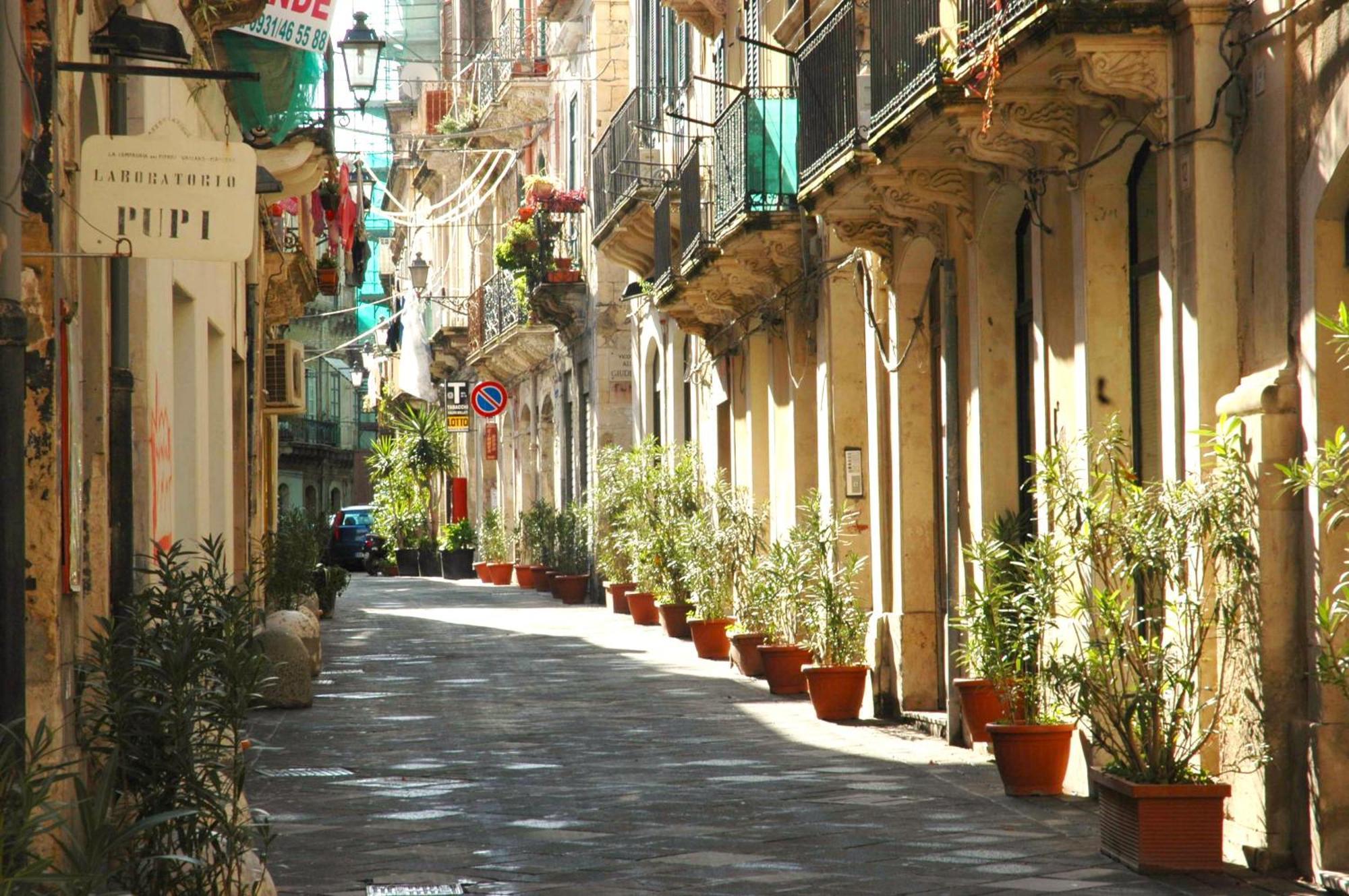 Dolce Rame Ortigia Apartamento Syracuse Exterior foto