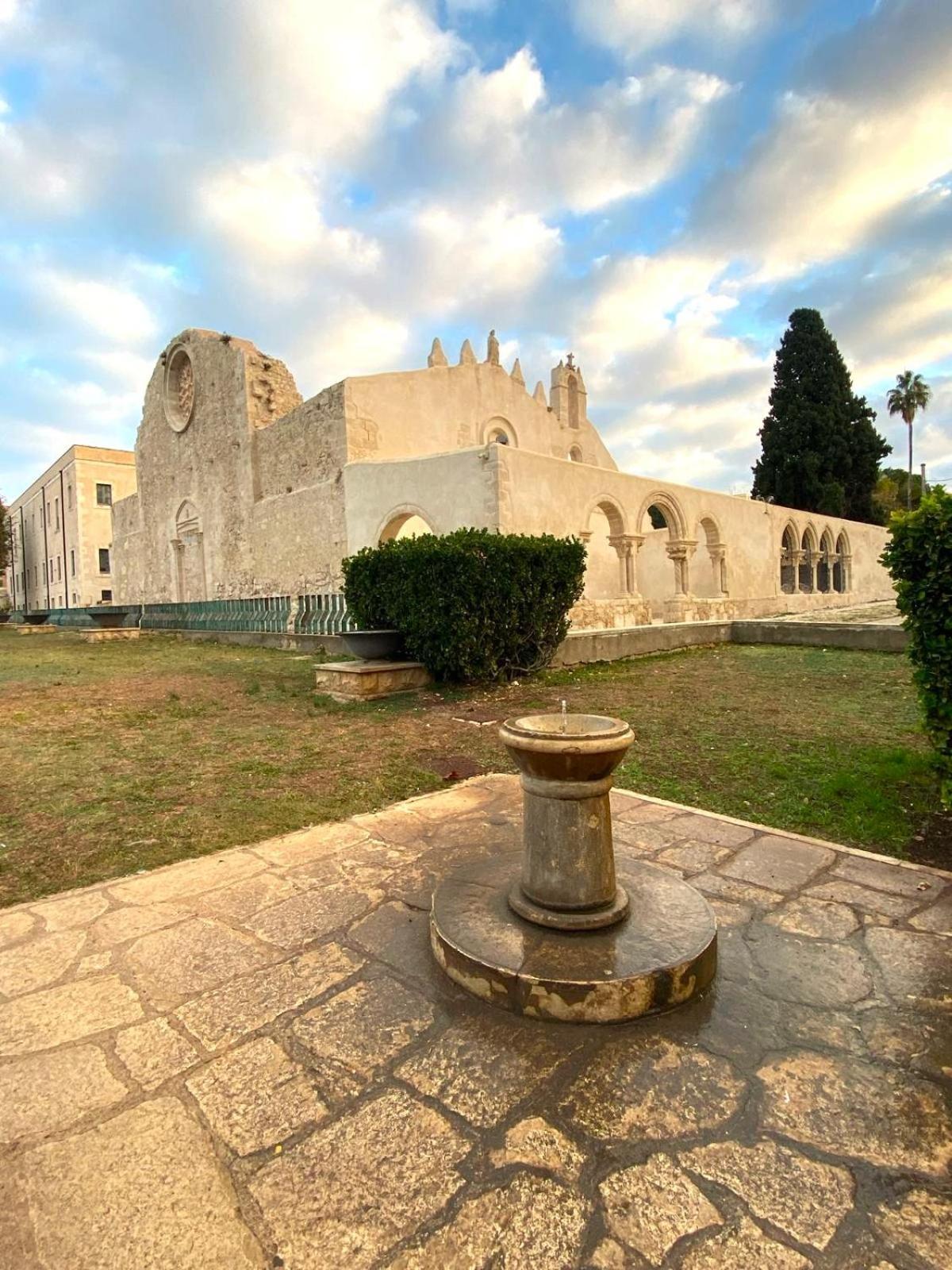 Dolce Rame Ortigia Apartamento Syracuse Exterior foto