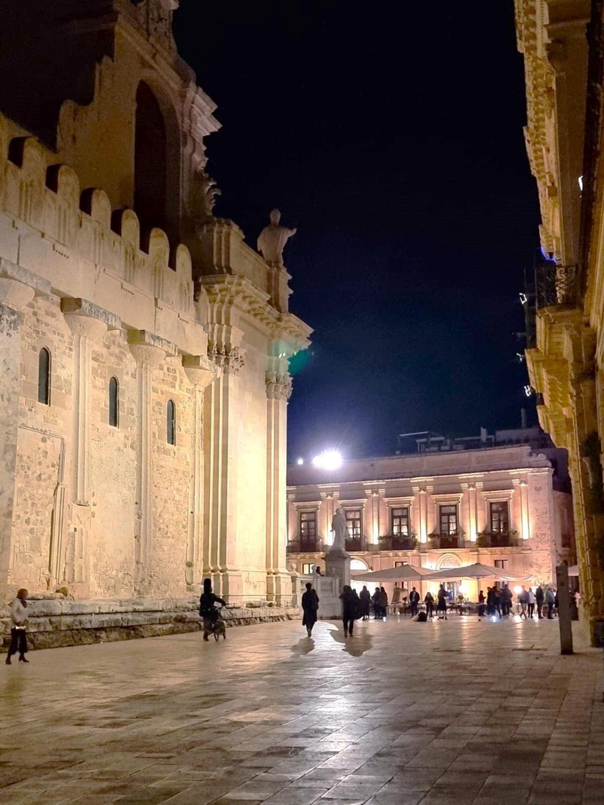 Dolce Rame Ortigia Apartamento Syracuse Exterior foto