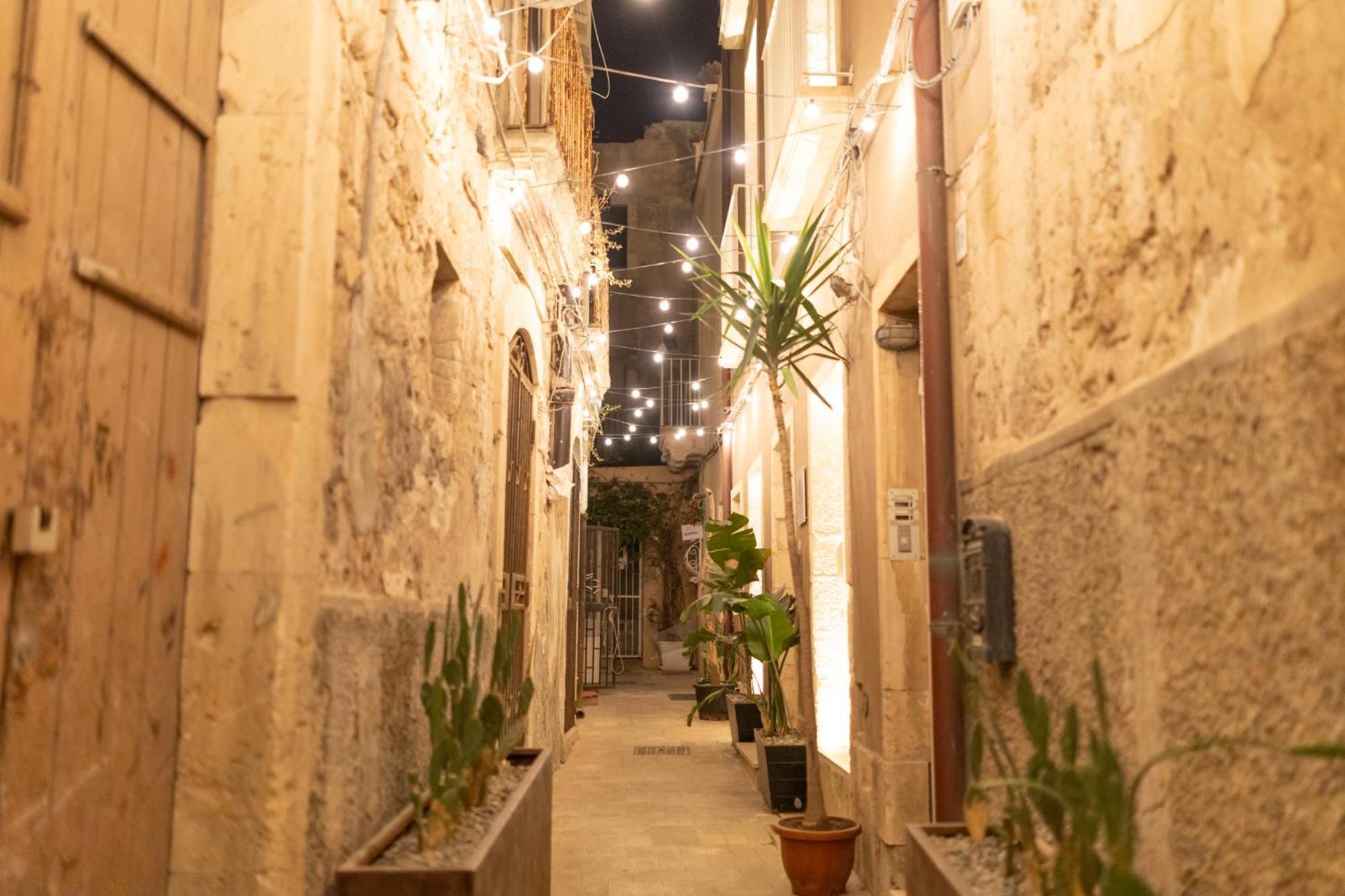 Dolce Rame Ortigia Apartamento Syracuse Exterior foto